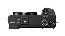Lade das Bild in den Galerie-Viewer, Sony Alpha 6400 | APS-C Spiegellose Kamera