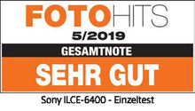 Lade das Bild in den Galerie-Viewer, Sony Alpha 6400 | APS-C Spiegellose Kamera