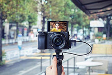 Lade das Bild in den Galerie-Viewer, Sony Alpha 6400 | APS-C Spiegellose Kamera