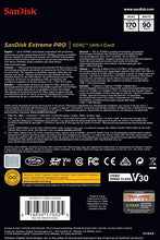 Lade das Bild in den Galerie-Viewer, SanDisk Extreme Pro SDXC UHS-I Speicherkarte 128GB