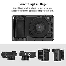 Lade das Bild in den Galerie-Viewer, SMALLRIG Käfig für Sony 6400
