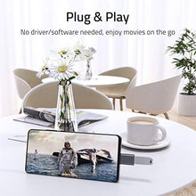 Lade das Bild in den Galerie-Viewer, Syntech USB C Adapter auf USB 3.0
